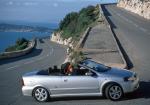 Opel Astra Cabrio 2001 года